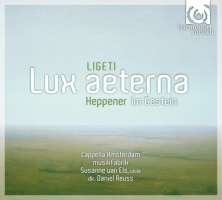 Ligieti: Lux Aeterna / Heppener: Im Gestein